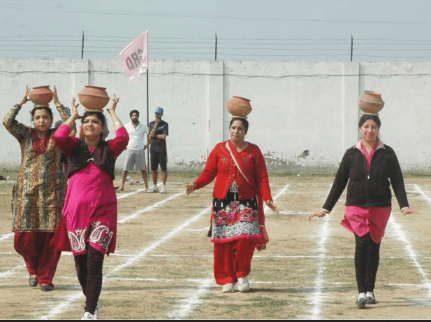 Sri Guru Ram Das College of Nursing Amritsar Sports events photo 2